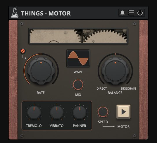 AudioThing Things Motor